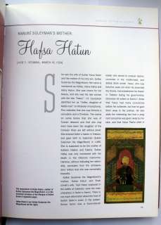 BOOK: FAMOUS OTTOMAN WOMEN Harem OTTOMAN DYNASTY Hurrem Sultan 