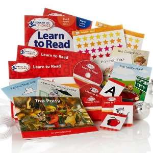  Hooked On Phonics® Learn To Read   Pre Kindergarten: Toys 