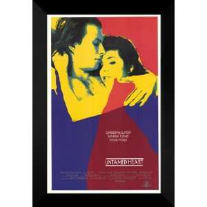  Untamed Heart 27x40 FRAMED Movie Poster   Style C 1993 