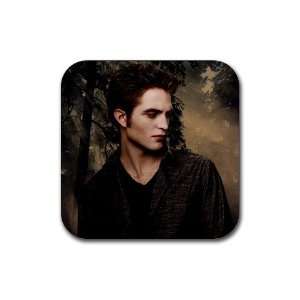   Rubber Bar Coasters Twilight Edward Cullen New Moon 