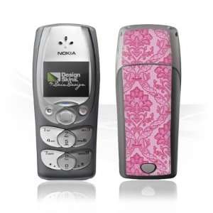  Design Skins for Nokia 2300   Pretty in pink Design Folie 