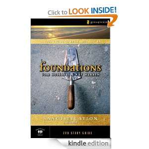   (Foundations) Kay Warren, Tom Holladay  Kindle Store