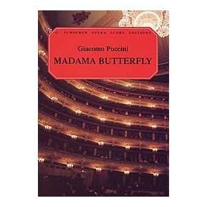 Madama Butterfly: Musical Instruments