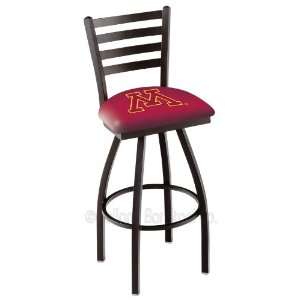  University of Minnesota Golden Gophers L014BW Bar Stool 