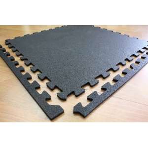 Rubber Tile Flooring   1/4 Smart 