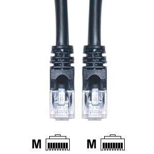  (5 PACK) 50 Feet RJ45 CAT 6E 550Mhz Molded Network Cable 