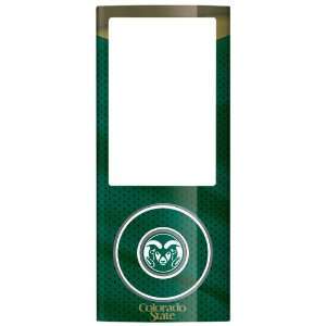   Fits Ipod Nano 5G (Colorado State Rams)  Players & Accessories