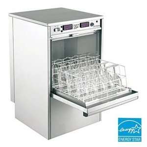   Glass Washer   High Temp   120 Second Cycle   727: Kitchen & Dining