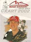 Michael Schumachers Racing World Kart 2002 PC CD game