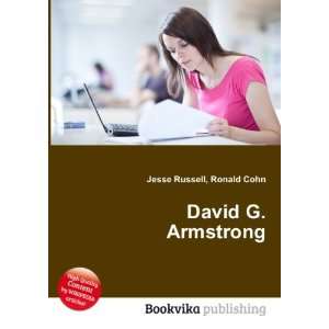  David G. Armstrong Ronald Cohn Jesse Russell Books