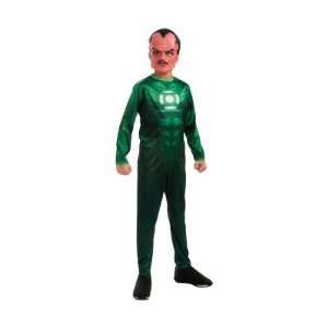  Green Lantern Standard Sinestro Teen Costume: Toys & Games