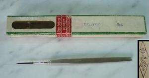 WWII GERMAN SURGICAL SCALPEL AESCULAP BOXED. RARE  