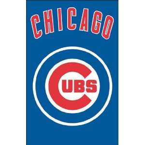  Chicago Cubs Banner Flag Patio, Lawn & Garden