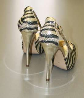 Aleida.net: Formal high heels GUESS Womens Hondola Peep Toe Pump 