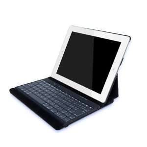 WeKreat TypeRider form fitting Bluetooth ABS keyboard case for iPad2