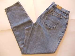 LEE Womens Jeans Size 18 W Long Relaxed Fit USA 1418  