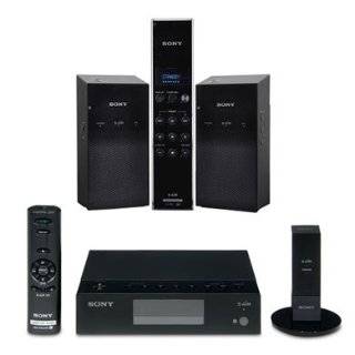 Sony ALTUS S AIR Bundle Wireless Audio Delivery System, Universal 