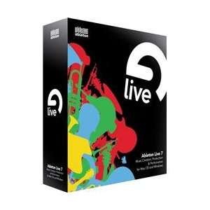  Ableton Live 7 Music Software Academic Electronics