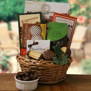 Sweet Melodies Chocolate Gift Basket  Grocery & Gourmet 