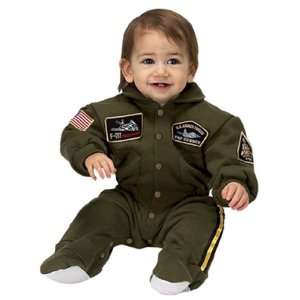    Jr. Armed Forces Infant Costume 6 to 12 Months Toys & Games