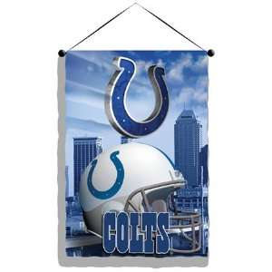 Indianapolis Colts NFL Photo Real Wall Hanging  Sports 