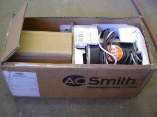 Smith Model F48X92A01 Electric Motor  