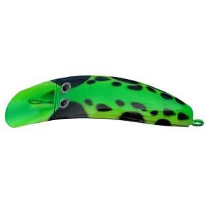  Pro Troll Stingfish Lures   Size 10 Color Hot Frog (SF10 