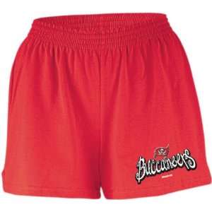  Tampa Bay Buccaneers Juniors Cotton Cheerleader Shorts 