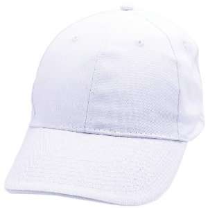    Casual Outfitters White Baseball Caps   24Pc Set Electronics