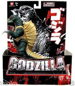 Gigan Bandai 6.5 Godzilla Action Figure   New in box!  
