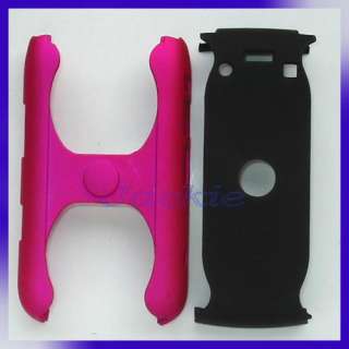 Hot Pink Hard Case Cover for BlackBerry Bold 9700 NEW  