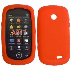  For Samsung Solstice 2 II A817 Soft Silicone Case Cover 