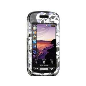   Case Black Skull For Samsung Solstice A887: Cell Phones & Accessories