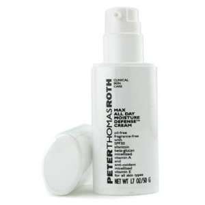 com Exclusive By Peter Thomas Roth Max All Day Moisture Defense Cream 
