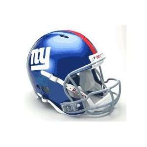  New York Giants Authentic Pro Line Revolution Riddell Full 