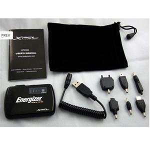  NEW Energizer Portable Charger (Cell Phones & PDAs 