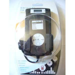  iPod FM Transmitter   6 in 1 Car Kit   Digital FM Transmitter 
