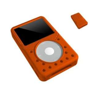  60GB / 80GB iPod Video Wrap Silicone Case by iFrogz 