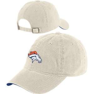  Denver Broncos Logo Slouch Hat: Sports & Outdoors