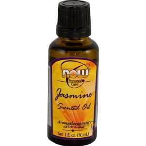  Now Jasmine Oil (Blend), 1 Ounce