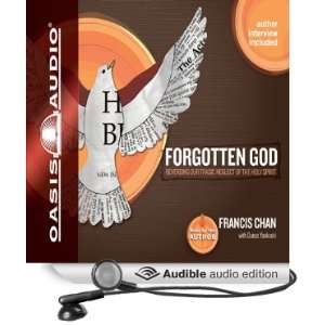   Need for the Holy Spirit (Audible Audio Edition) Francis Chan Books