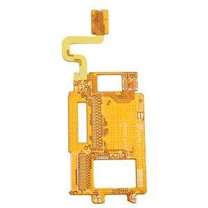  Flex Cable Ribbon for Samsung E700 E708 (Yellow): Cell 