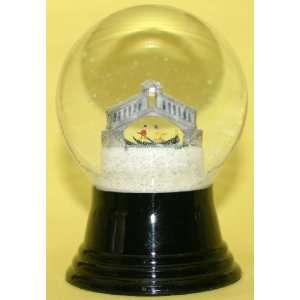  Venice Rialto Bridge Snow Globe 