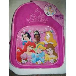  Disney Princess Coloring Activity Fun Backpack Toys 