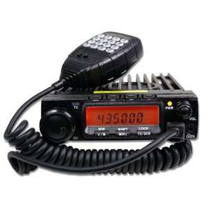  AT 588 UHF Mobile Radio Electronics