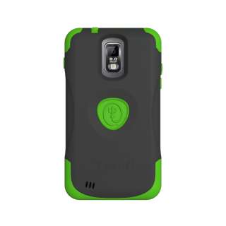  Aegis Polycarbonate Silicone Case Green AG T989 TG 816694016346  