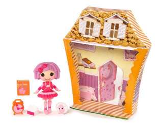 Mini Lalaloopsy Dolls with Accessories Series 2 New  