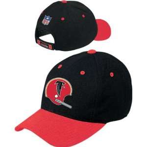 Atlanta Falcons Throwback Logo Hat:  Sports & Outdoors