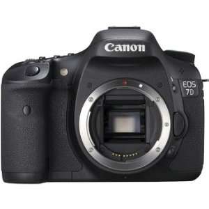  Canon EOS 7D SLR Digital Camera (Body Only): Camera 