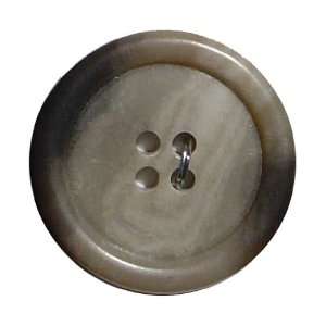  Classic Button Series 2  Beige Marble 4 Hole 1 2 